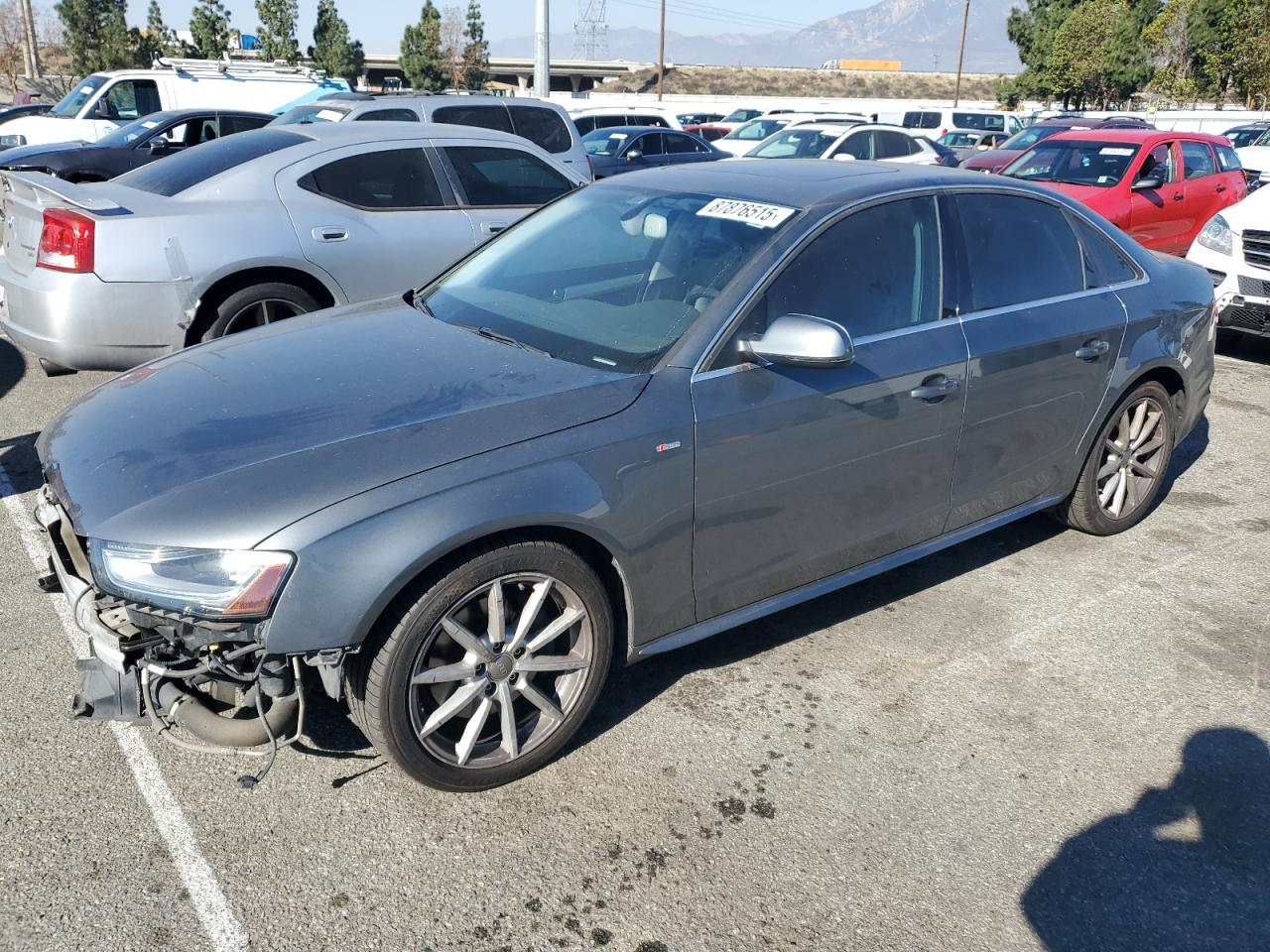 AUDI A4 PREMIUM 2015