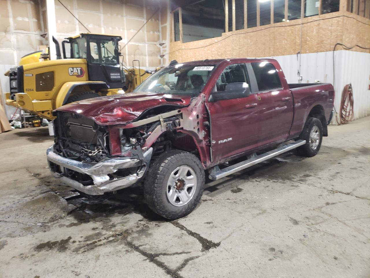 RAM 2500 BIG H 2020