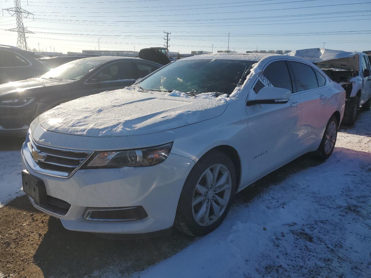 CHEVROLET IMPALA LT 2017