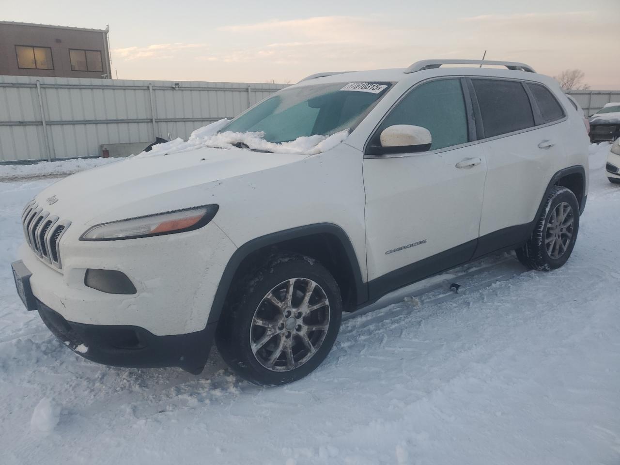 JEEP CHEROKEE L 2015