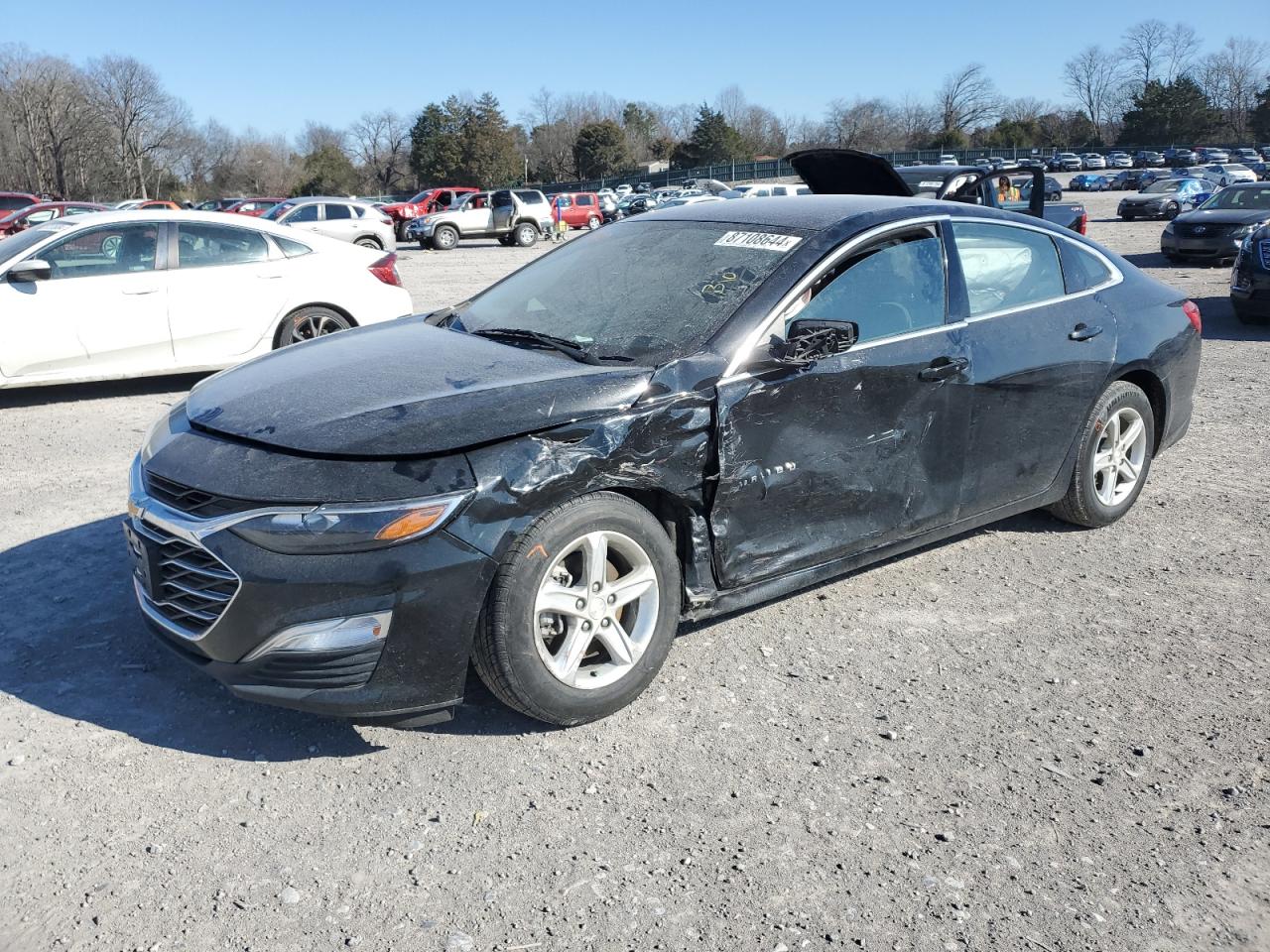 CHEVROLET MALIBU LS 2020