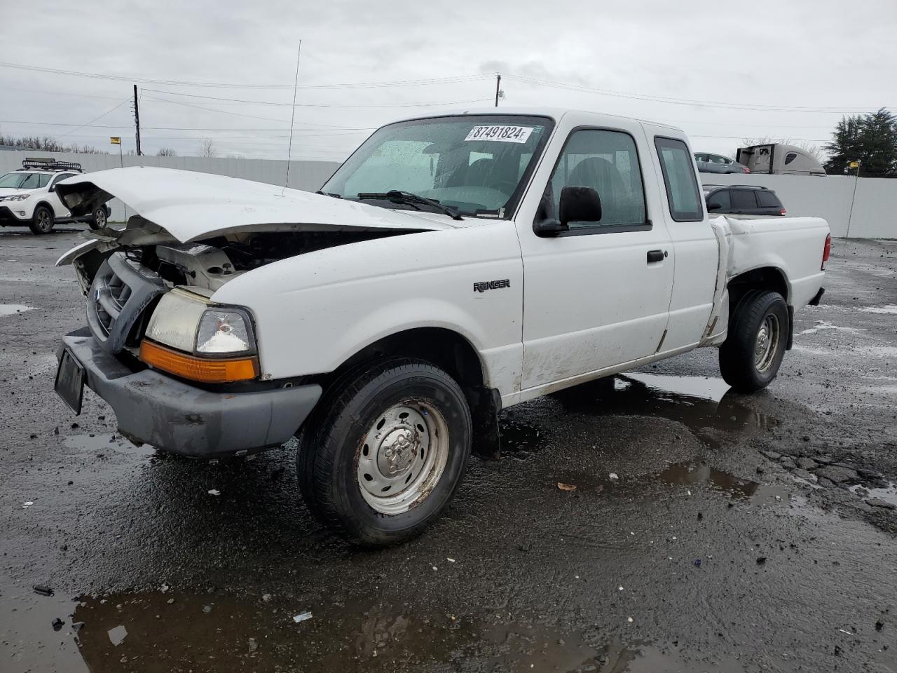 FORD RANGER SUP 2000