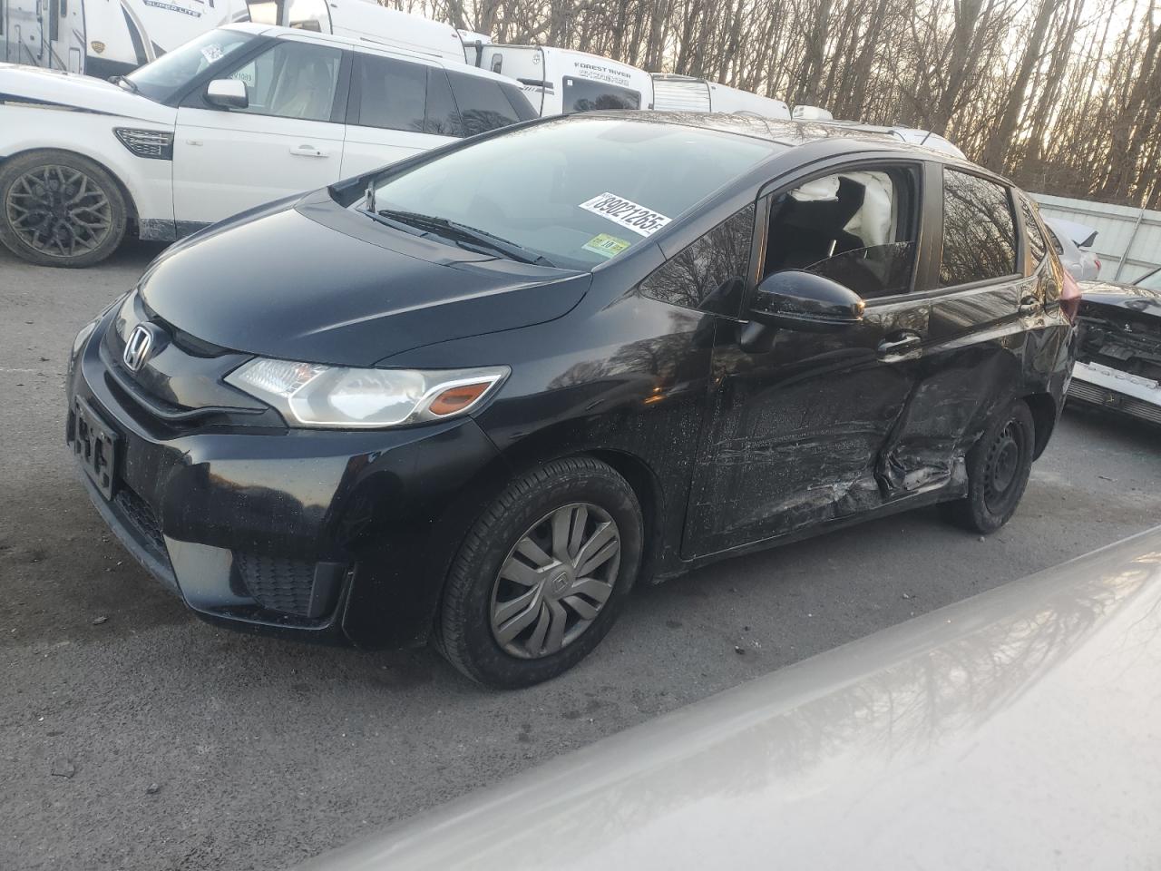 HONDA FIT 2016