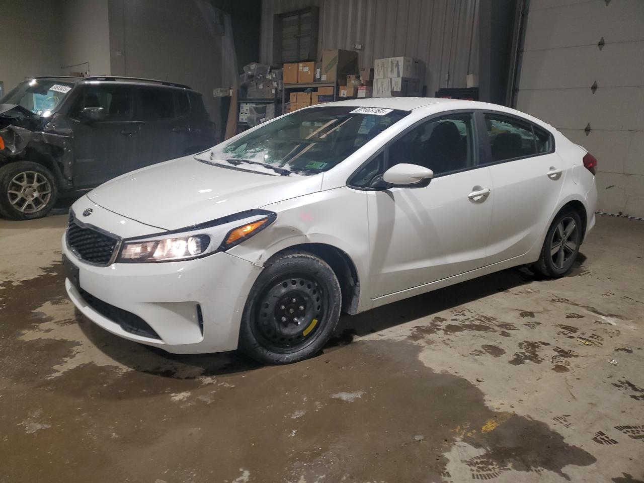 KIA FORTE LX 2018