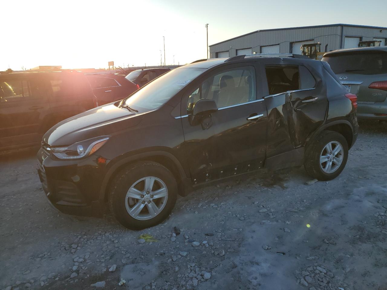 CHEVROLET TRAX 1LT 2019