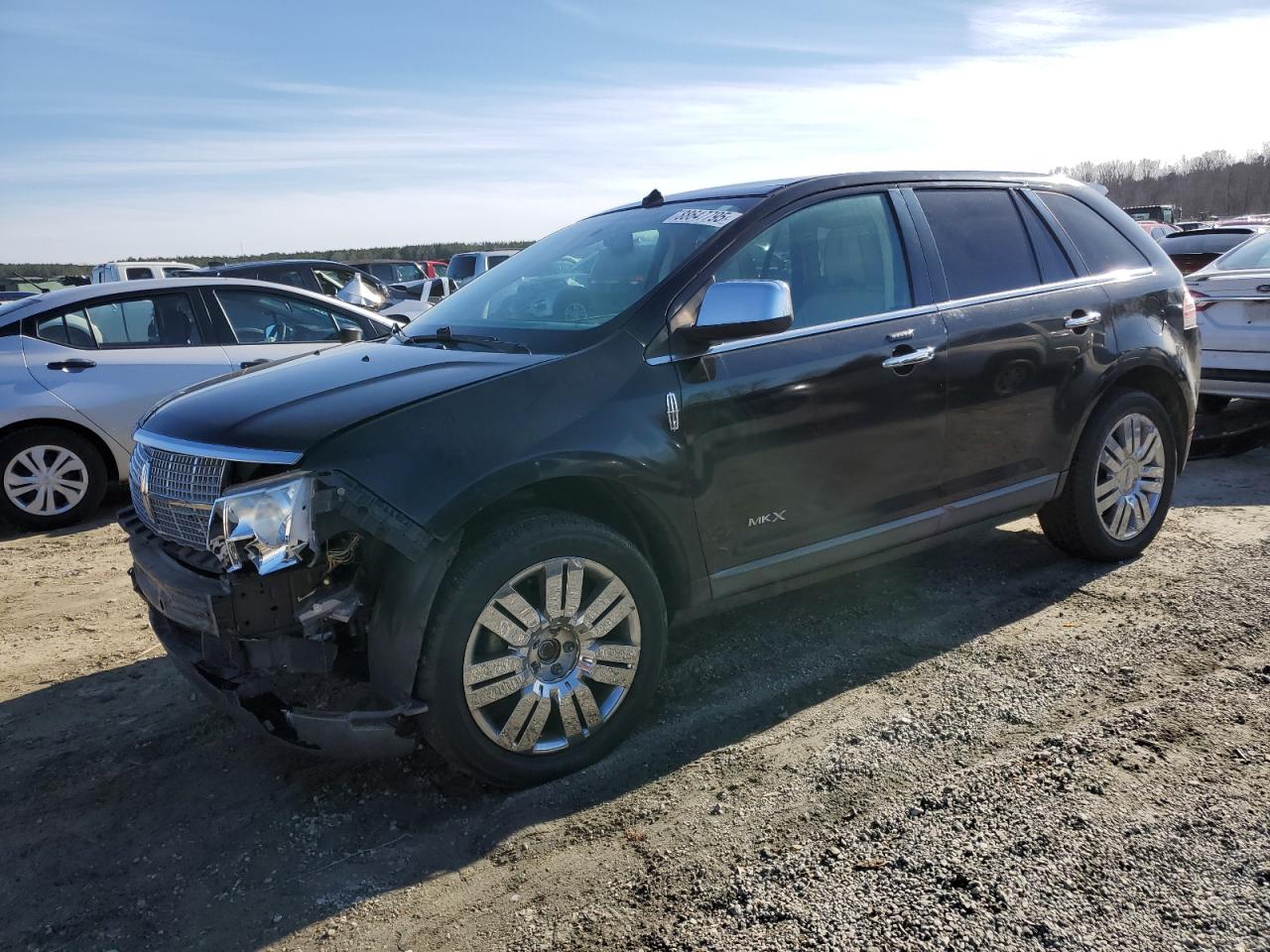 LINCOLN MKX 2010
