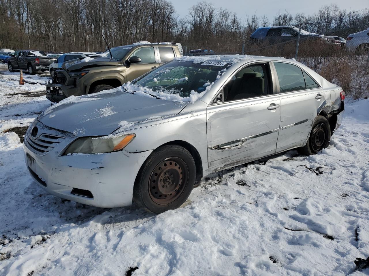TOYOTA CAMRY CE 2008