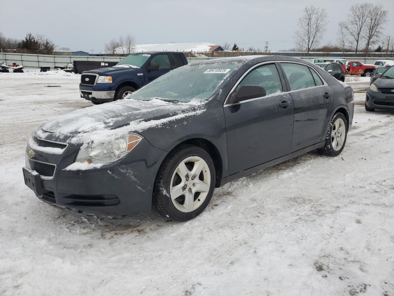 CHEVROLET MALIBU LS 2011