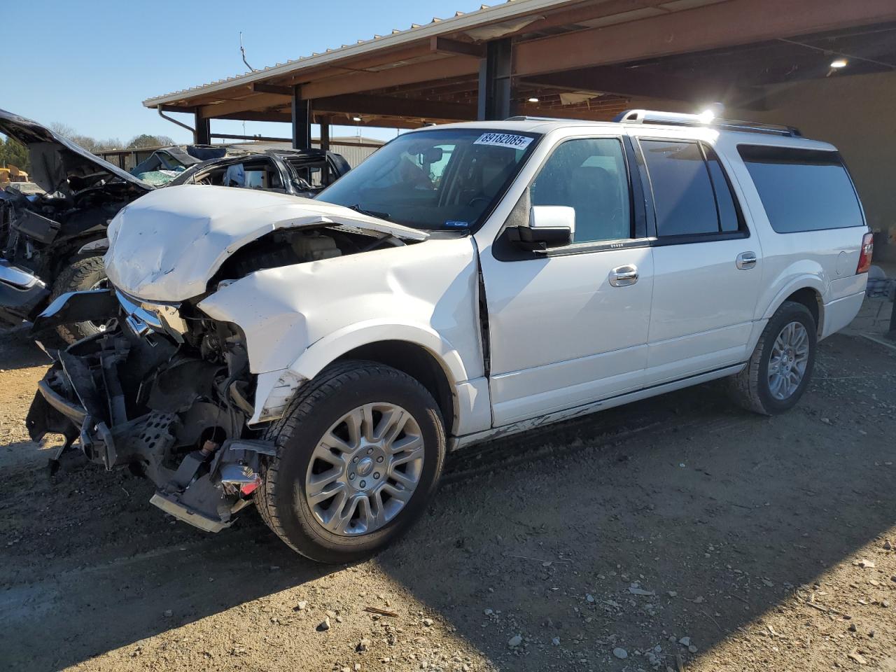 FORD EXPEDITION 2011