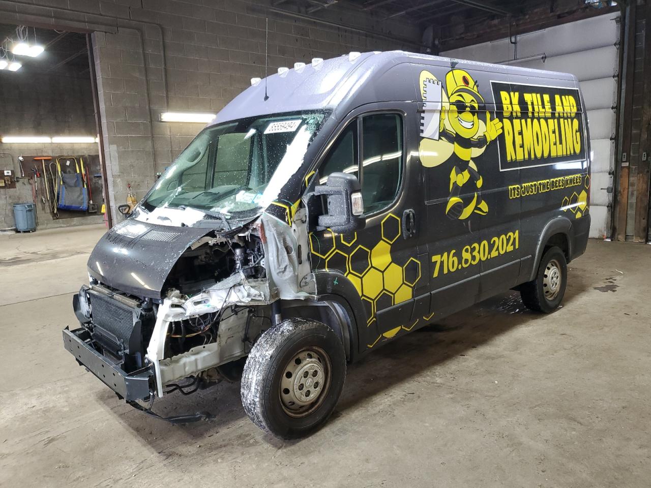 RAM PROMASTER 2019