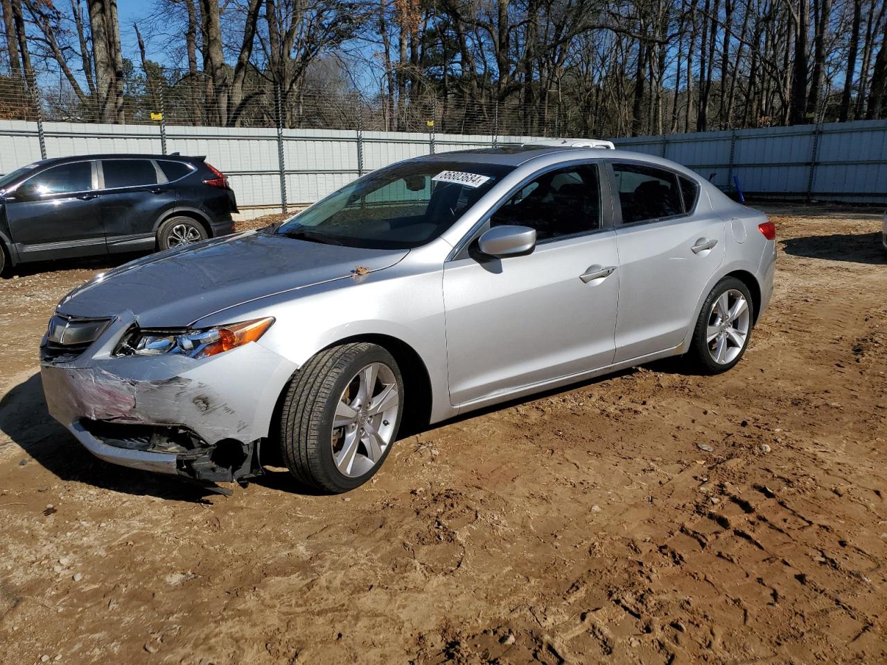 ACURA ILX 20 TEC 2013