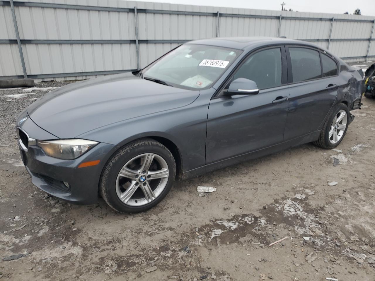 BMW 328 XI SUL 2013