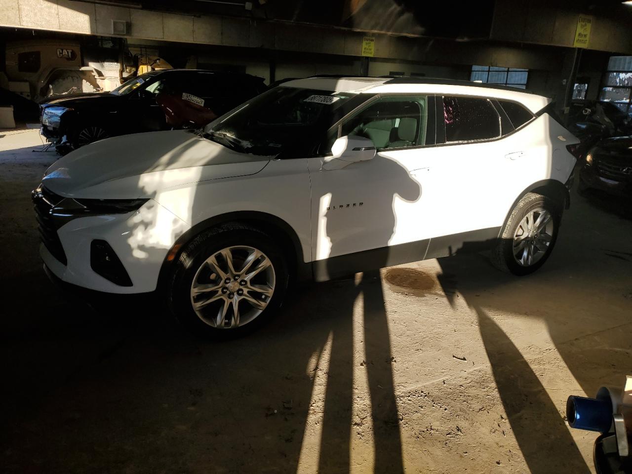 CHEVROLET BLAZER 3LT 2020