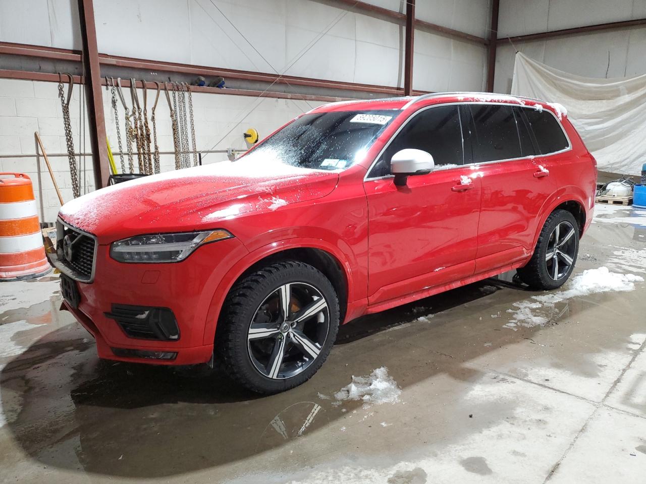 VOLVO XC90 T6 2016