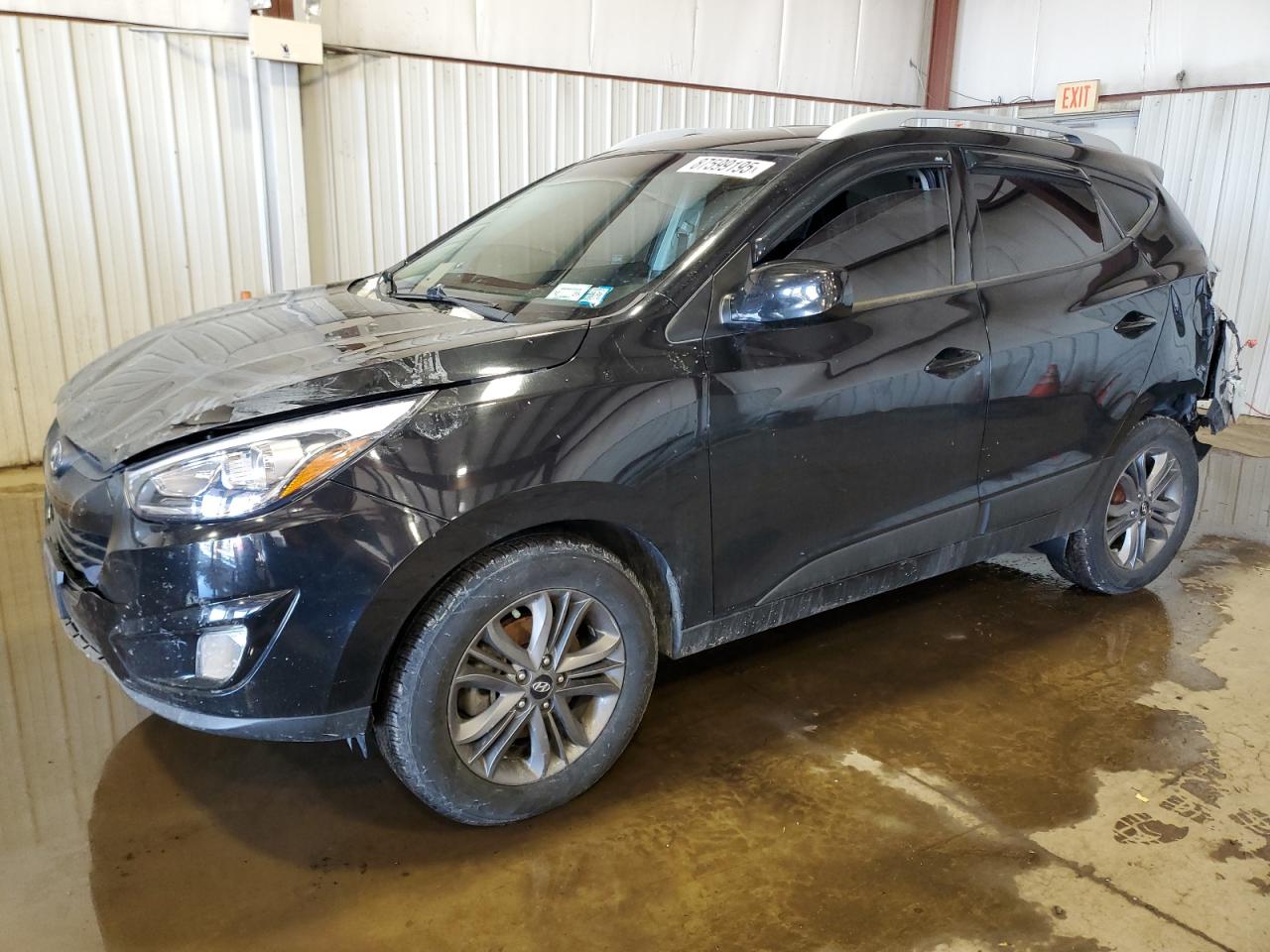 HYUNDAI TUCSON LIM 2015