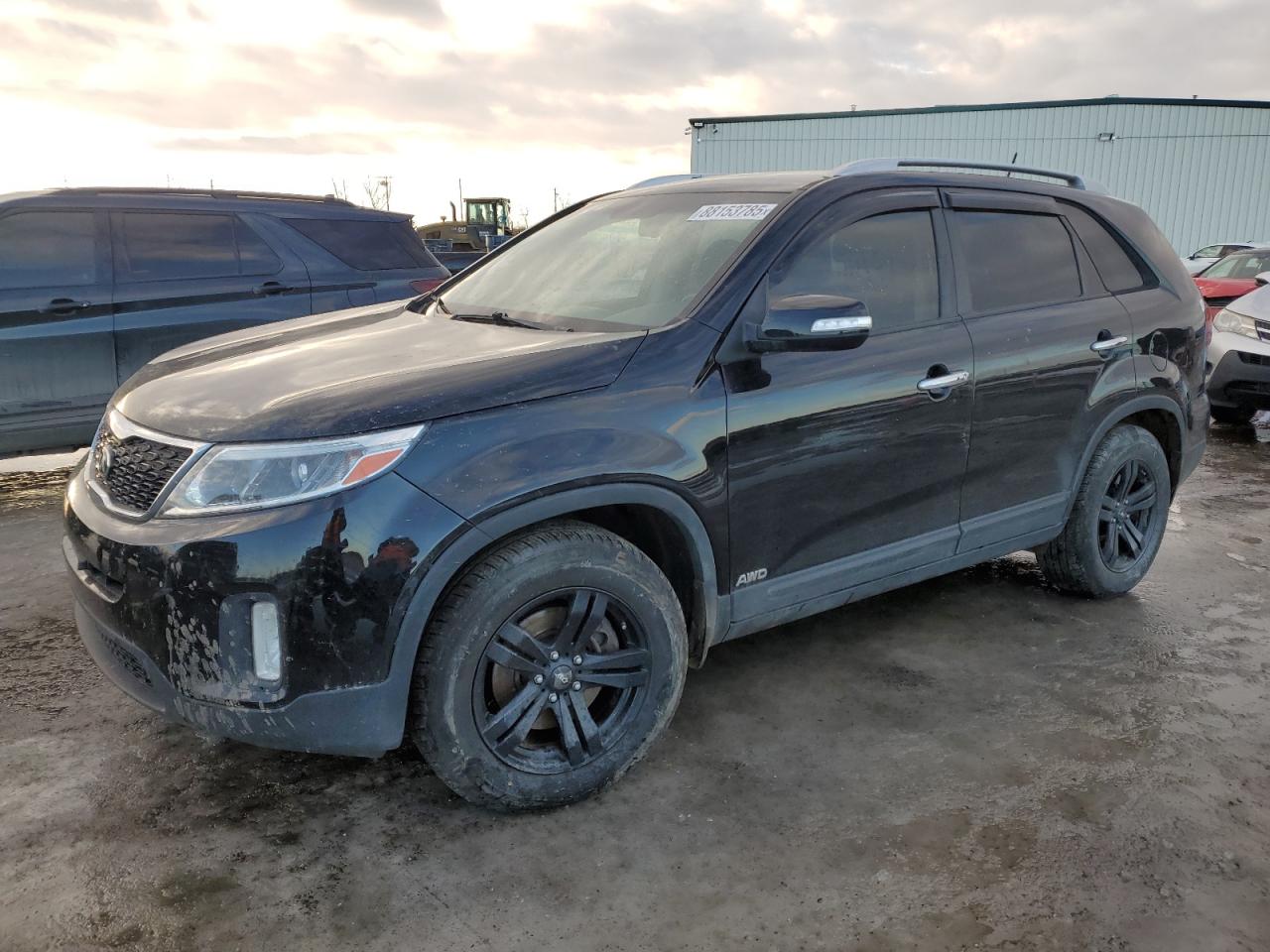 KIA SORENTO LX 2015