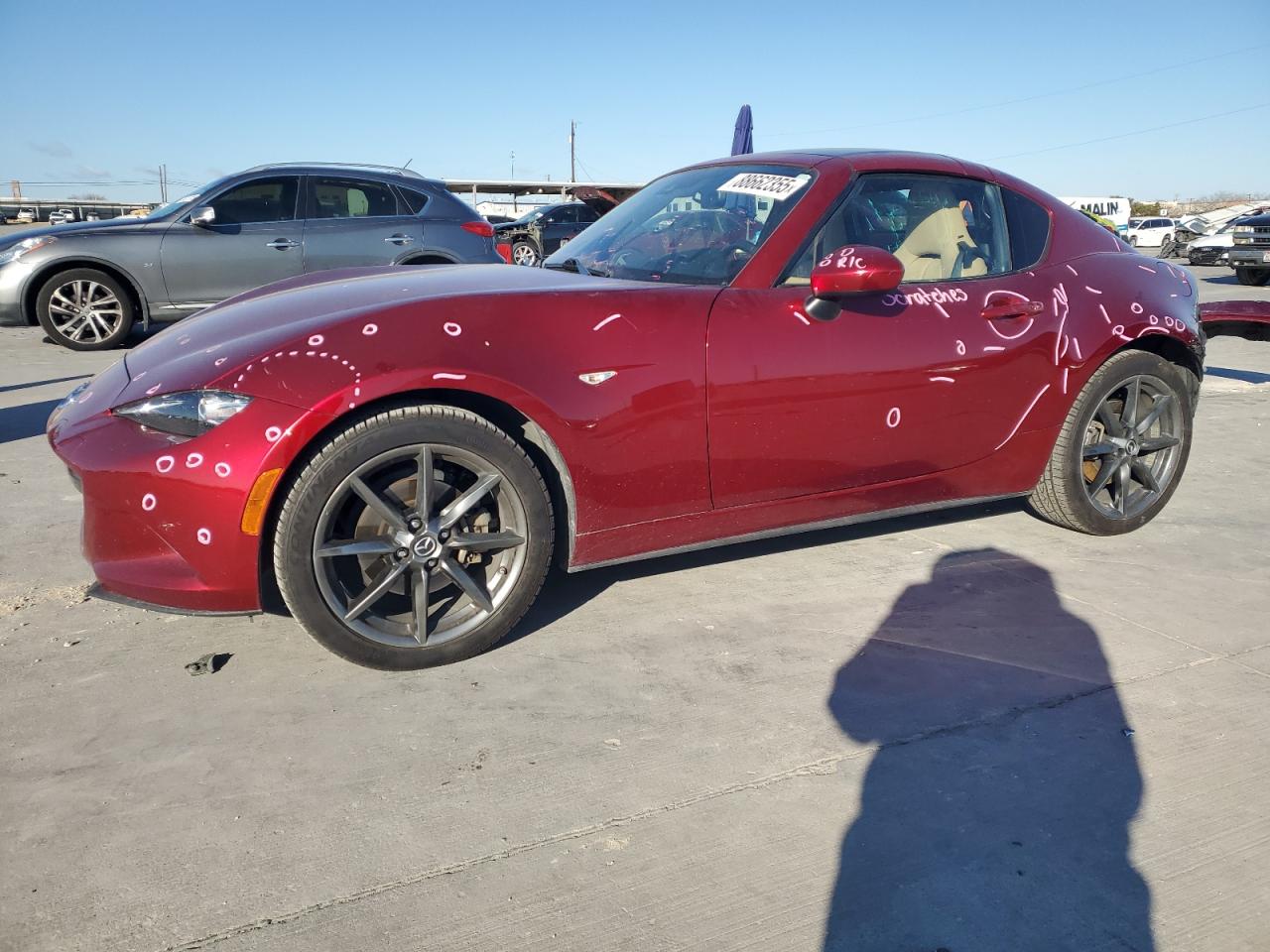 MAZDA MX-5 MIATA 2019