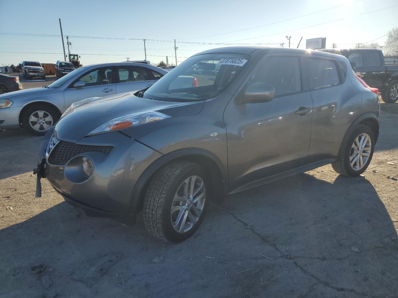 NISSAN JUKE S 2014