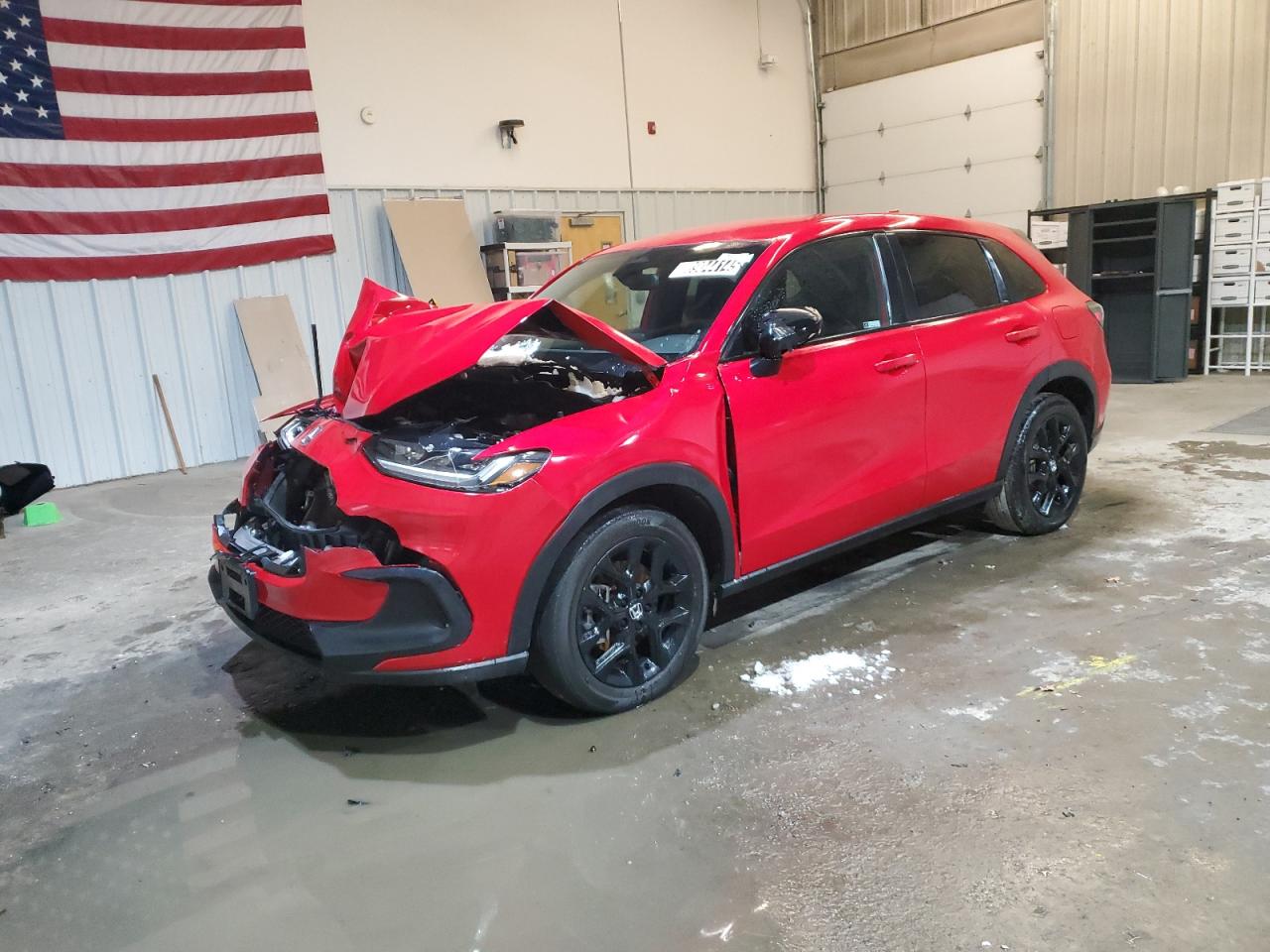 HONDA HR-V SPORT 2024