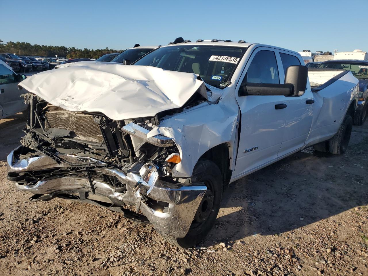 RAM 3500 TRADE 2020