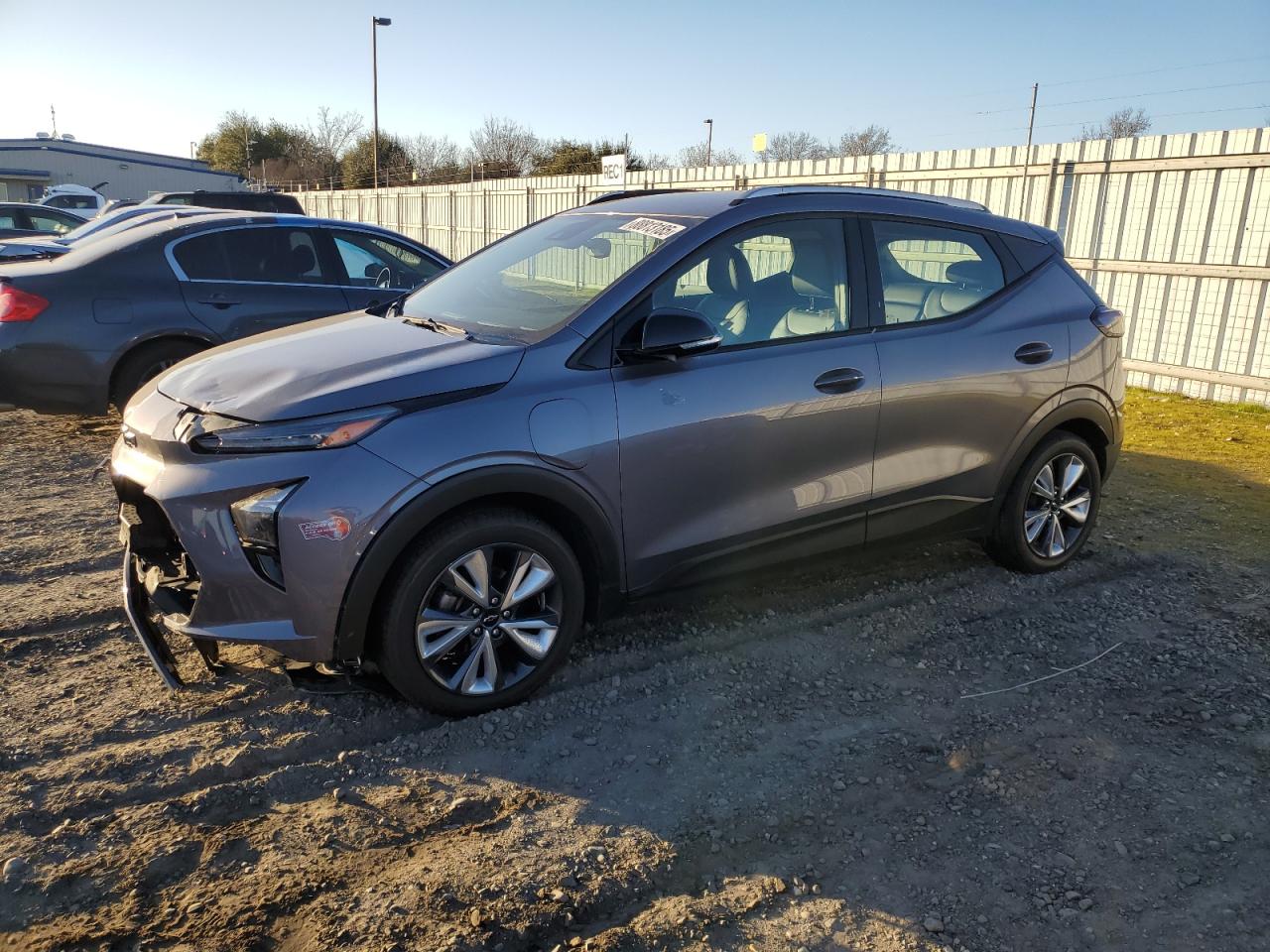 CHEVROLET BOLT EUV L 2022