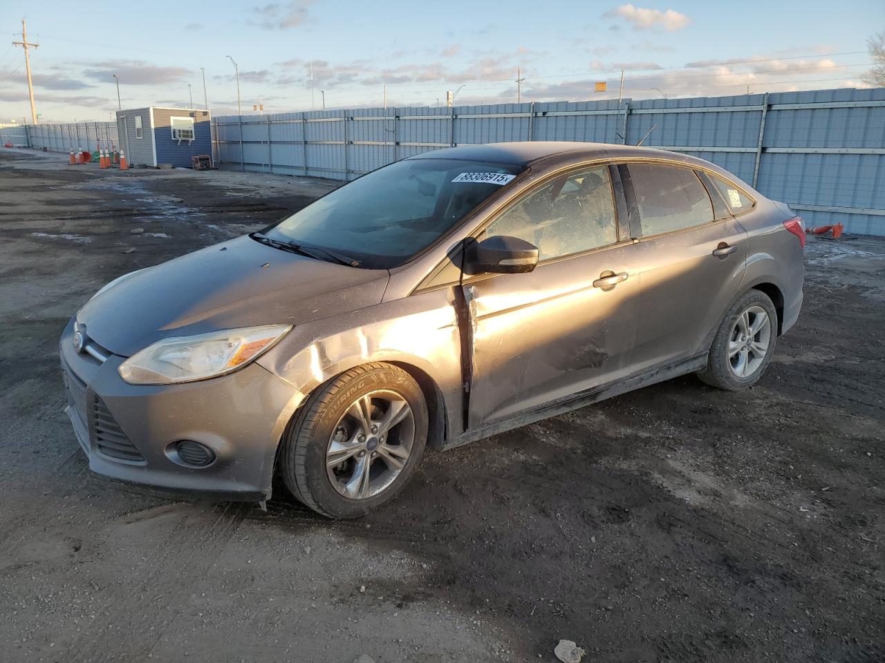 FORD FOCUS SE 2014
