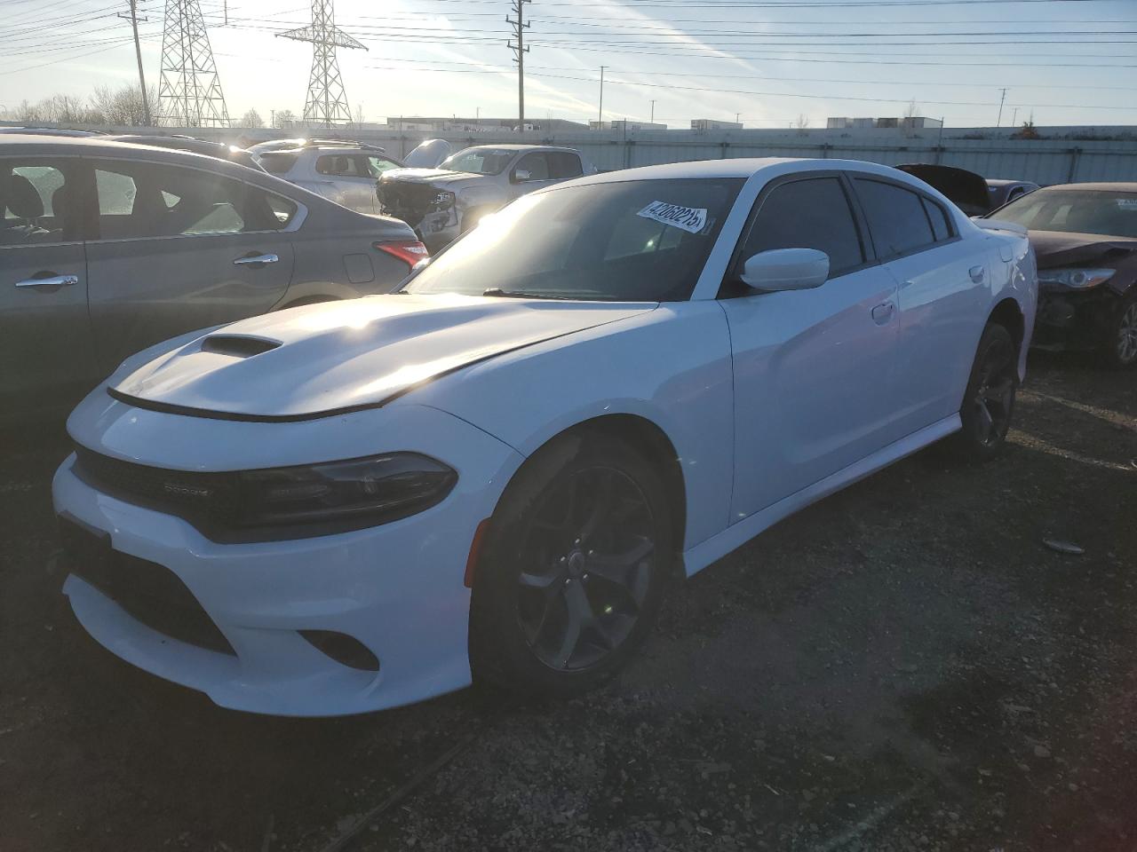 DODGE CHARGER GT 2019