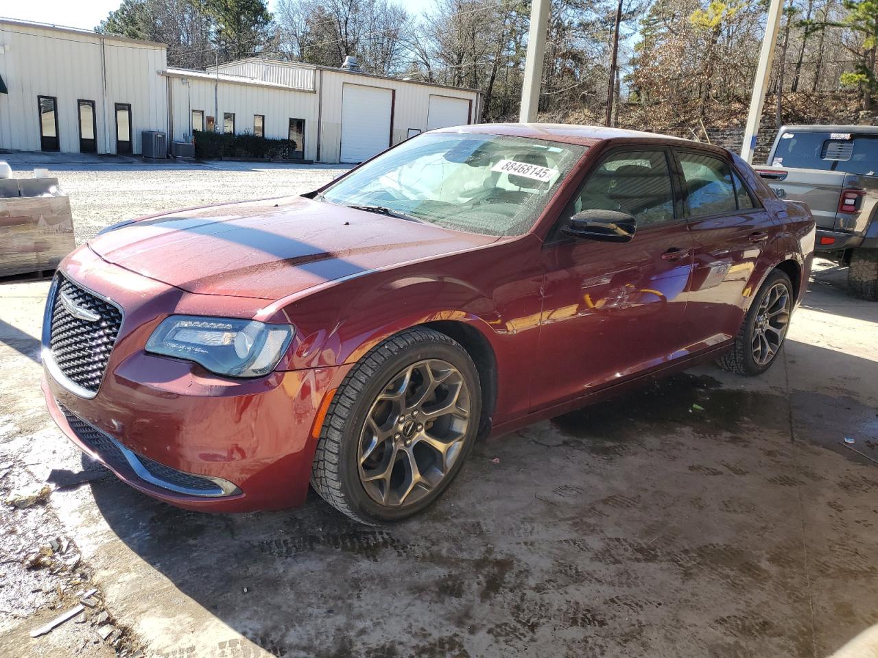 CHRYSLER 300 TOURIN 2018