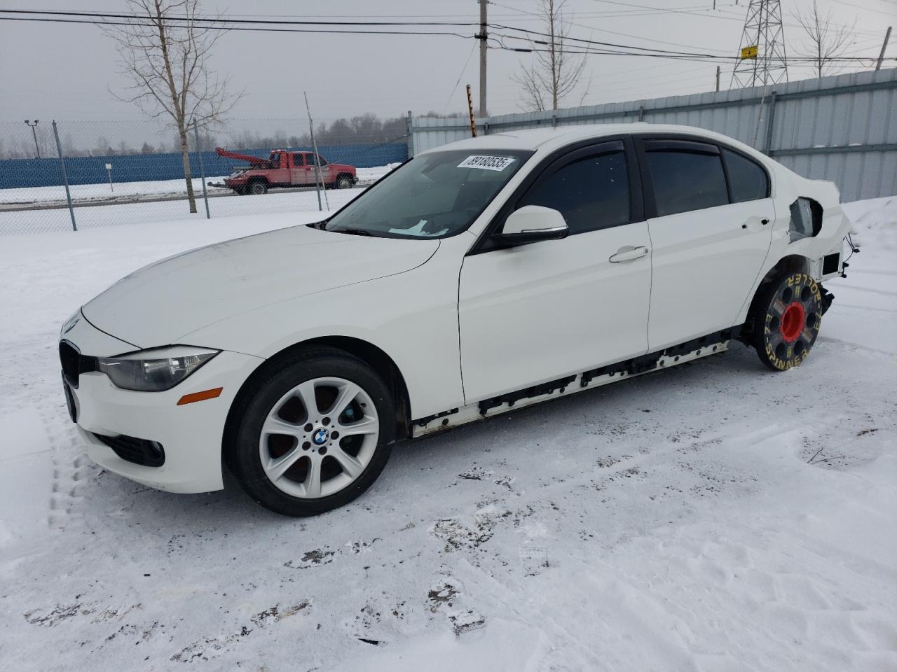 BMW 320 I XDRI 2014