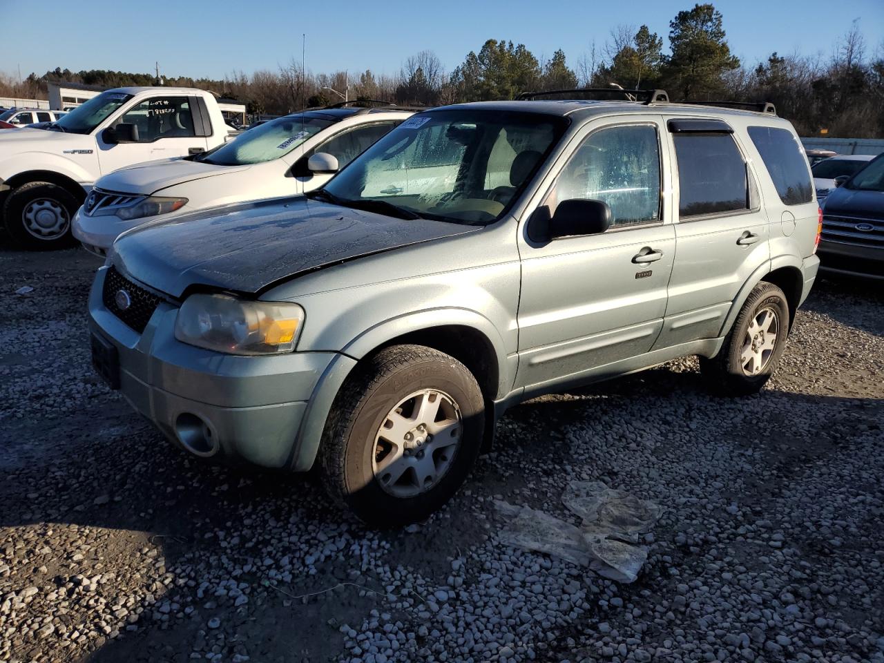 FORD ESCAPE LIM 2006
