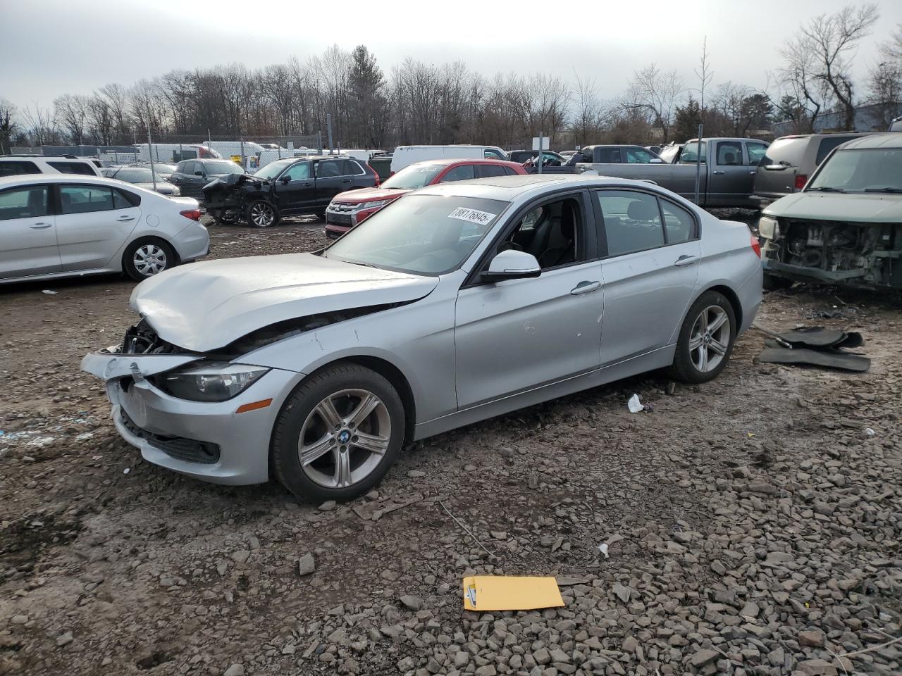 BMW 320 I XDRI 2015