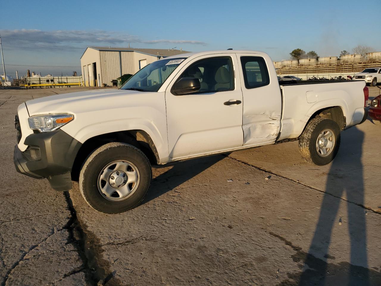 TOYOTA TACOMA ACC 2017
