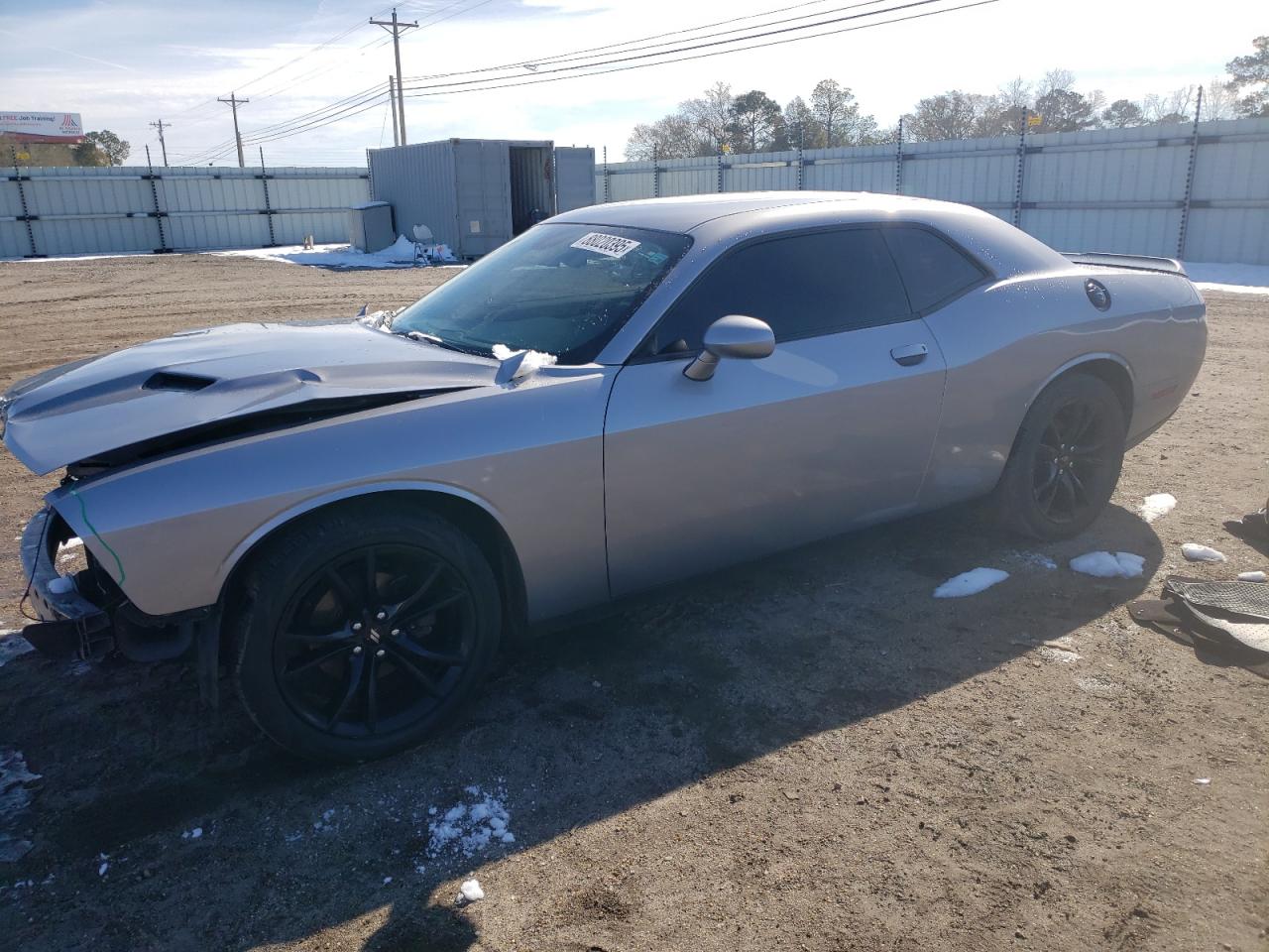 DODGE CHALLENGER 2018