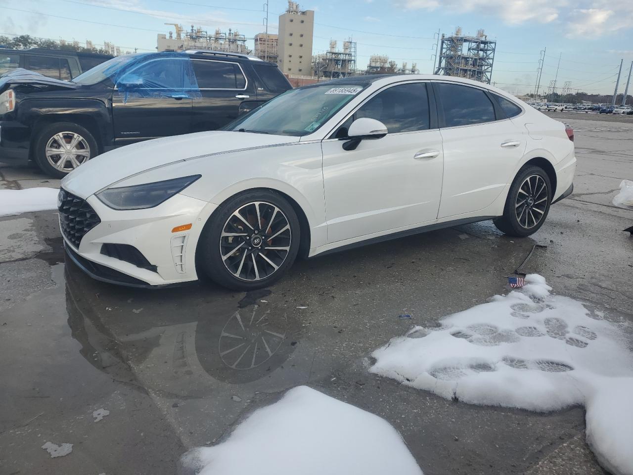 HYUNDAI SONATA LIM 2021