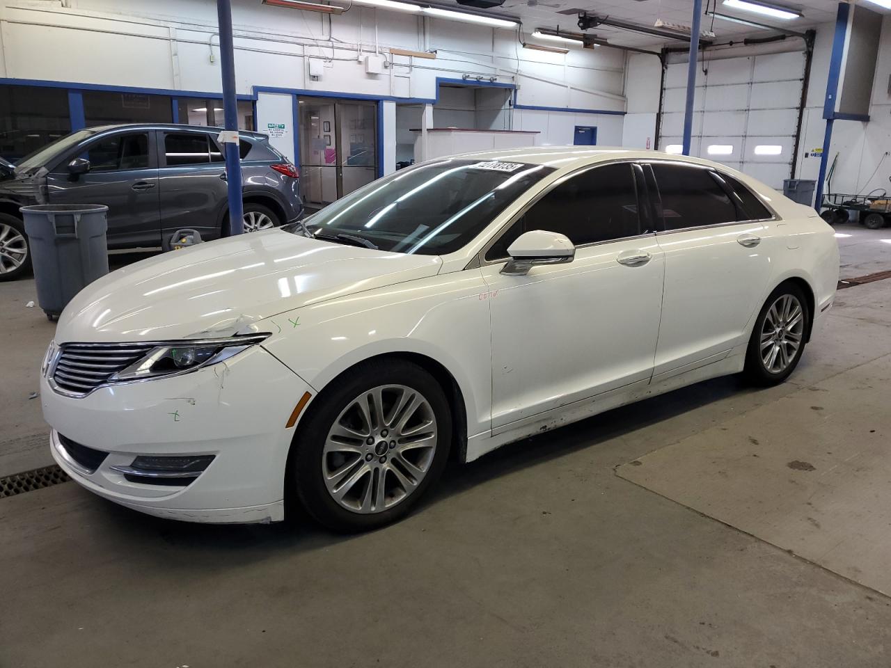 LINCOLN MKZ 2013