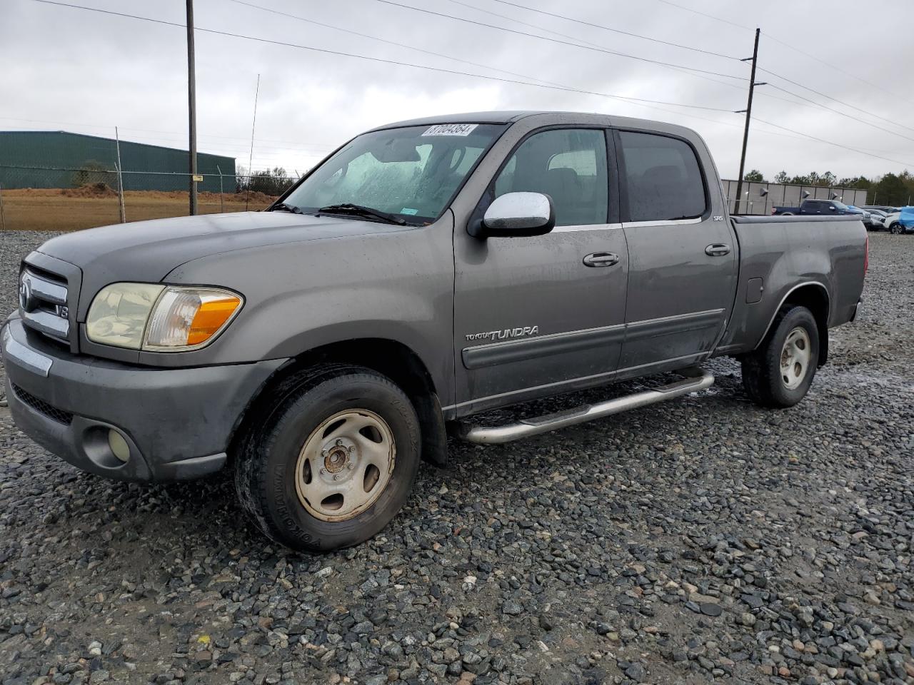 TOYOTA TUNDRA DOU 2005