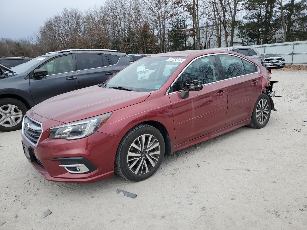 SUBARU LEGACY 2.5 2019