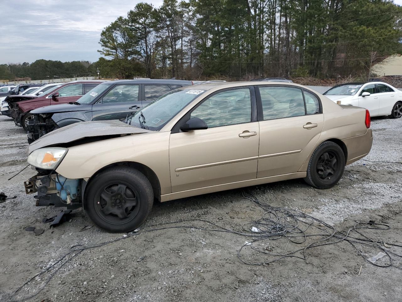 CHEVROLET MALIBU LT 2008