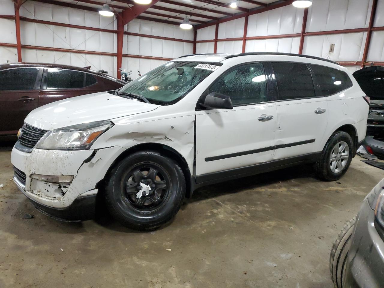 CHEVROLET TRAVERSE L 2017