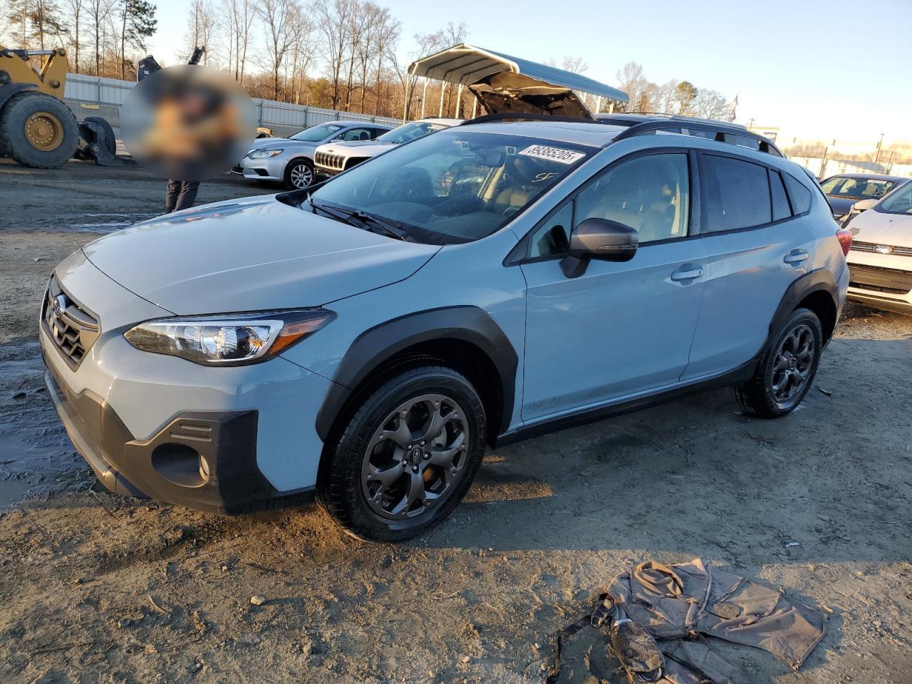 SUBARU CROSSTREK 2023