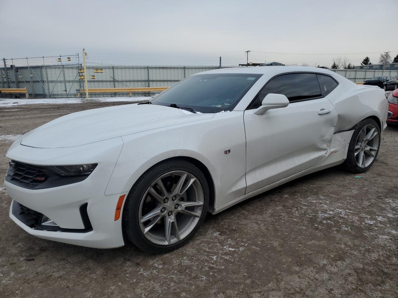 CHEVROLET CAMARO LS 2020