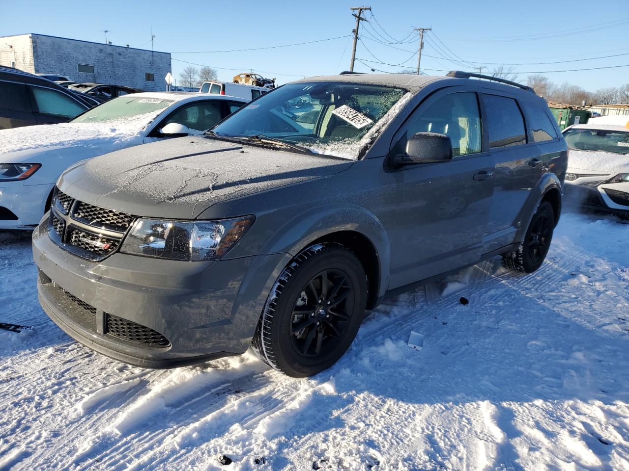 DODGE JOURNEY SE 2020
