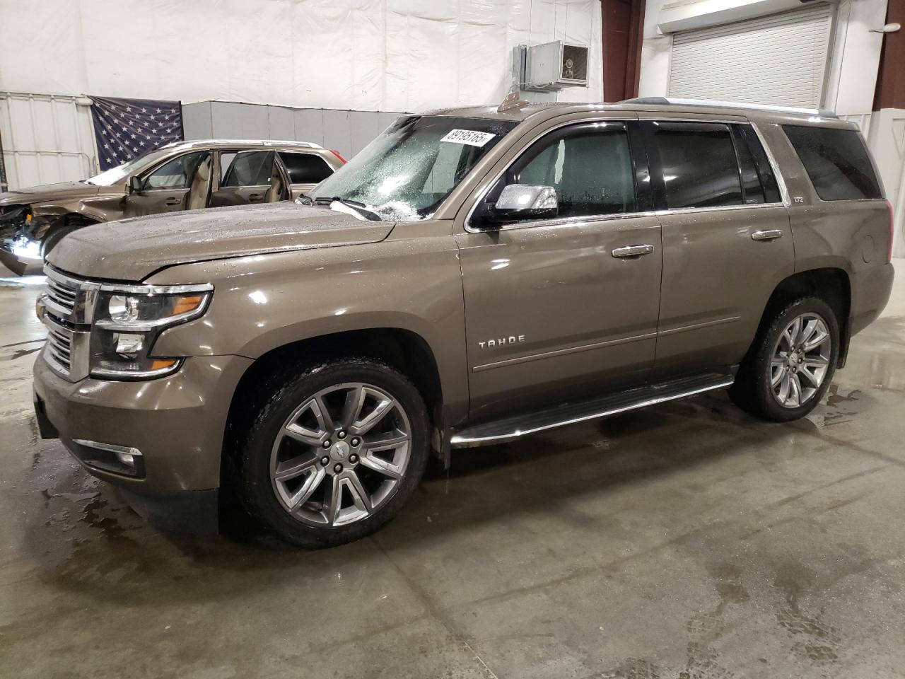 CHEVROLET TAHOE K150 2015