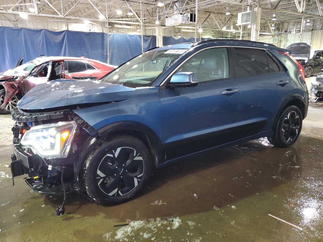 KIA NIRO WAVE 2024