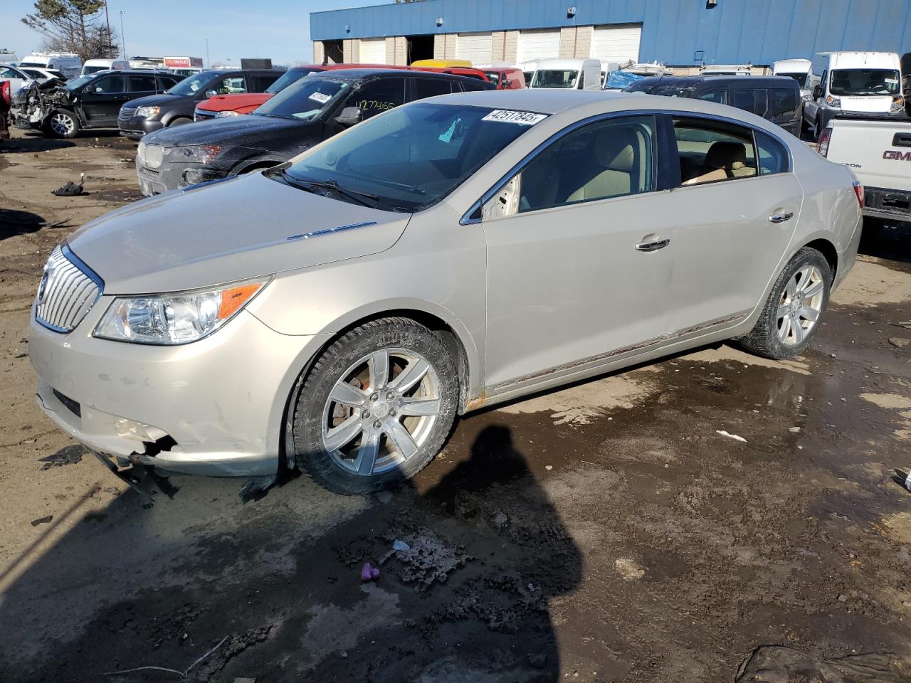 BUICK LACROSSE C 2011