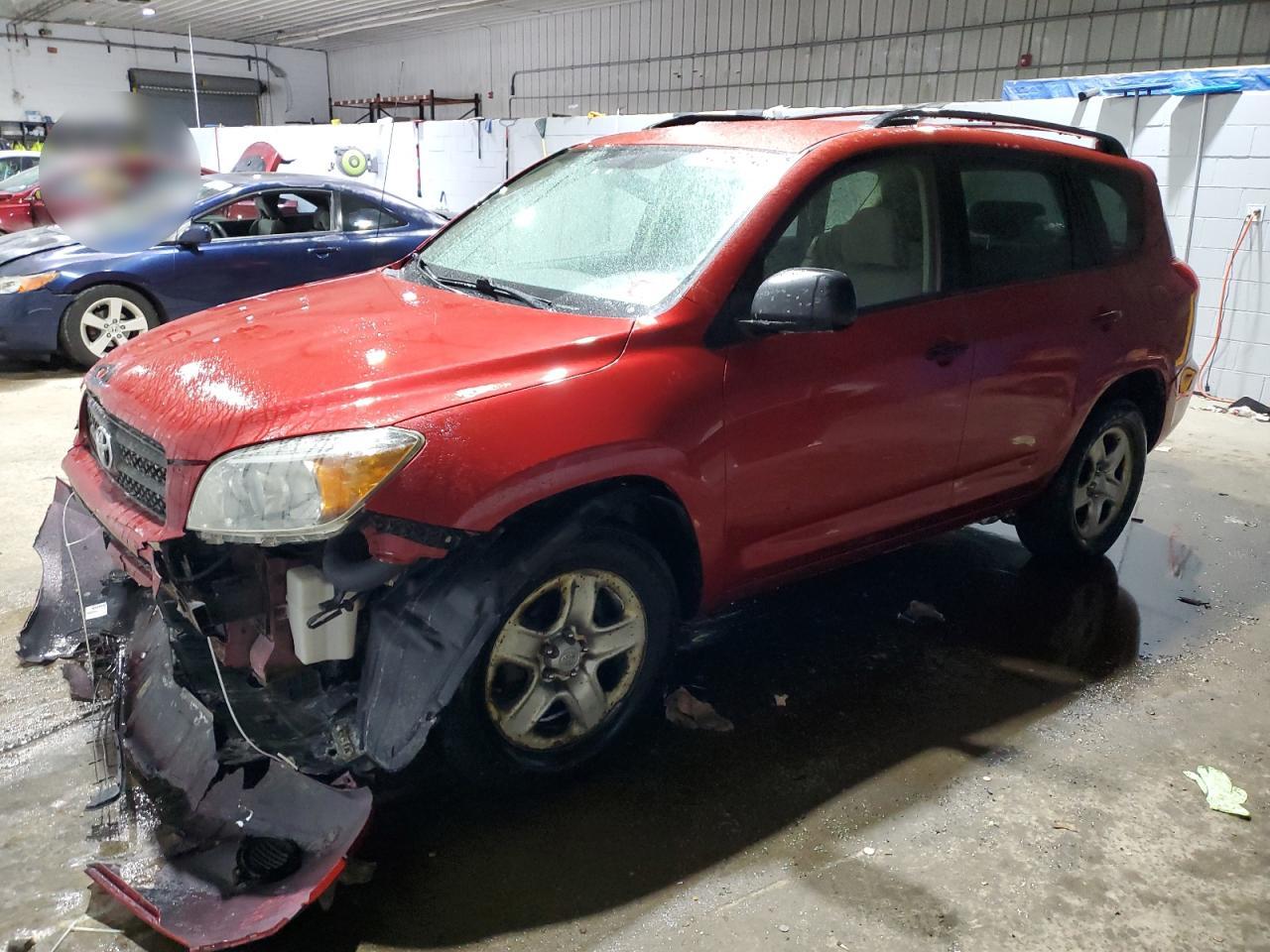 TOYOTA RAV4 2007