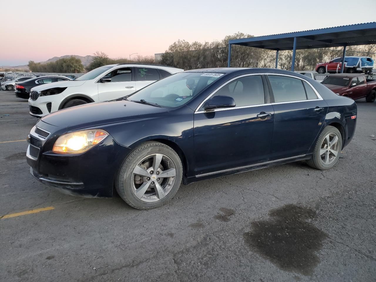 CHEVROLET MALIBU 1LT 2011
