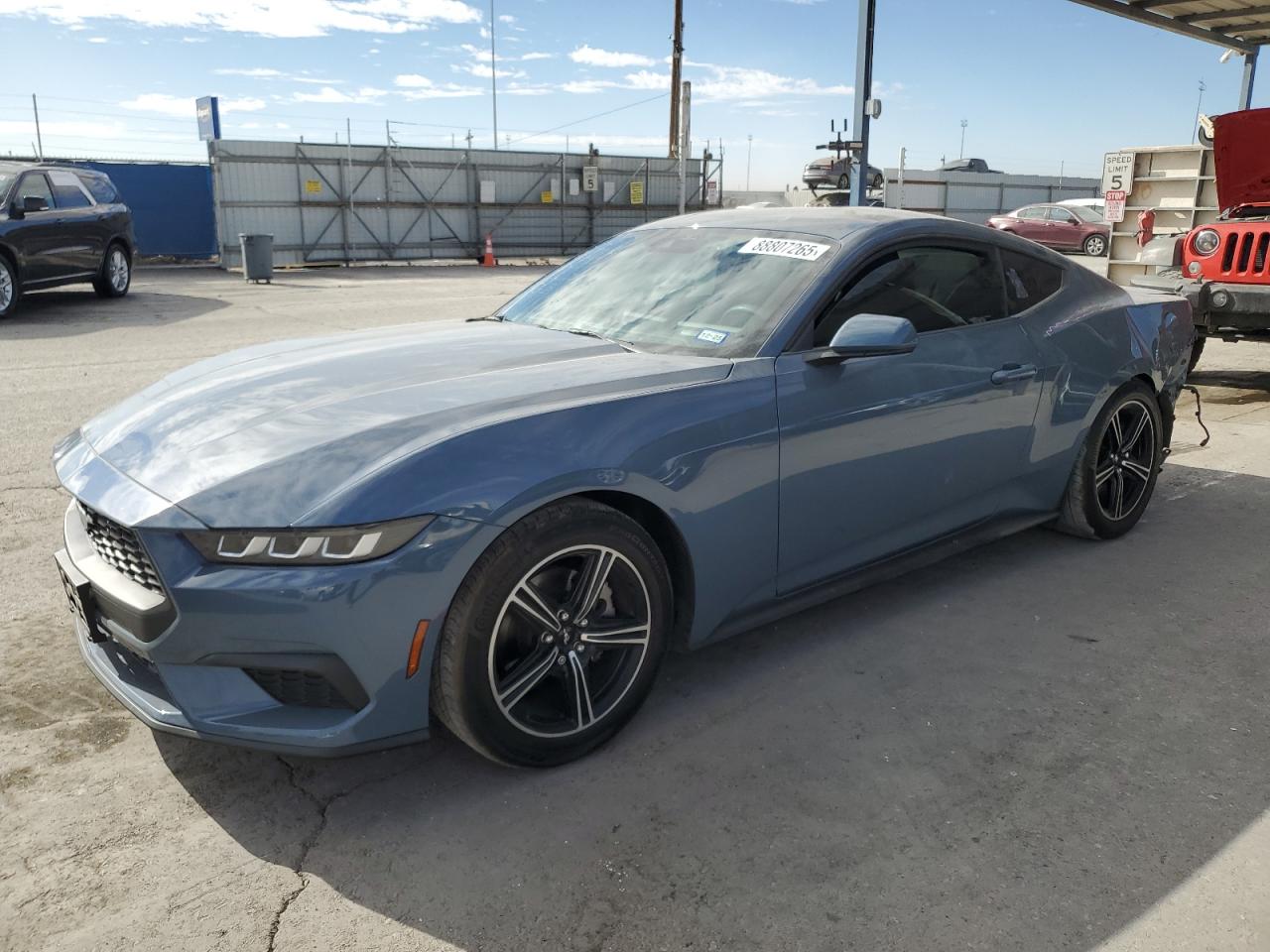 FORD MUSTANG 2024