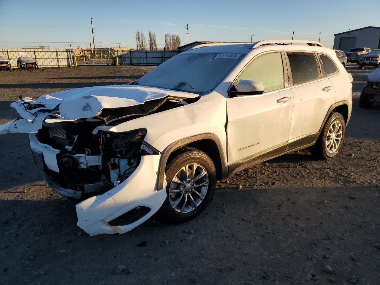 JEEP CHEROKEE L 2020