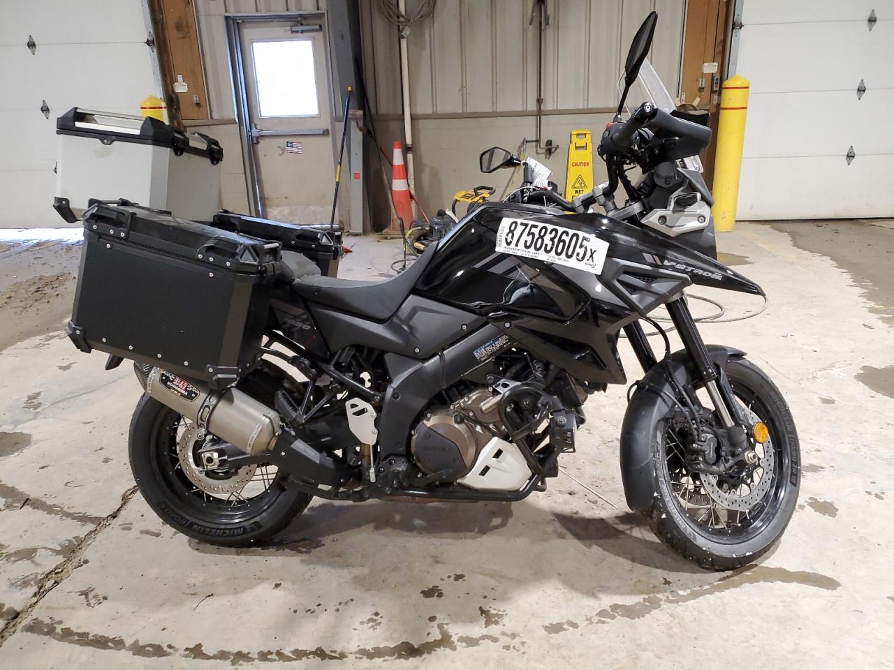 SUZUKI DL1050 RC 2020